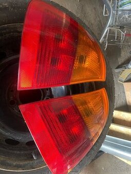 BMW e46 touring