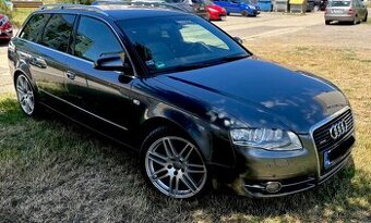 Audi A4 Avant 2.0Tdi 125kw 170ps Quattro S-Line