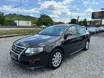 Passat 2.0 TDI BLUE MOTION