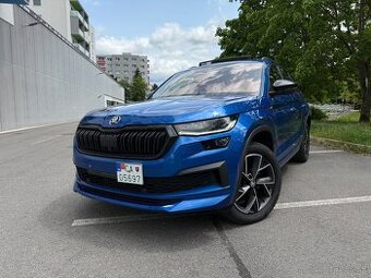 Škoda Kodiaq Sportline