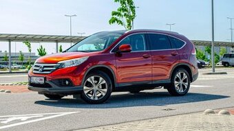 Honda CR-V 2.0 i-VTEC Executive 4WD A/T