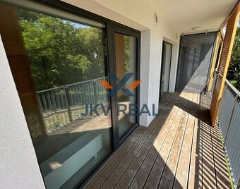JKVreal ponúka na predaj rozľahlý 2-izbový byt (68,95 m²) v