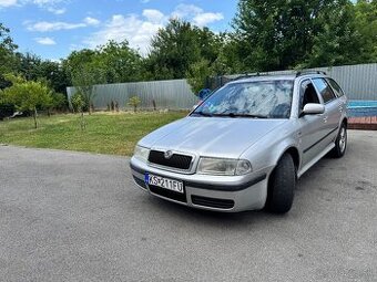 Škoda octavia 1,9tdi