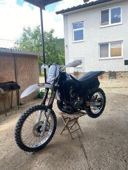 Yamaha dt 125