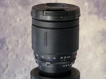 Pre Nikon - Tamron AF Aspherical 28-200mm/F3,8