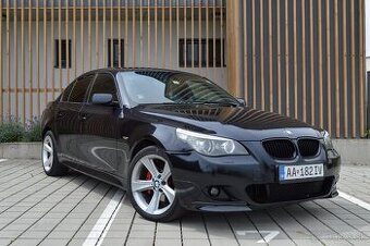 Bmw e60 530xd