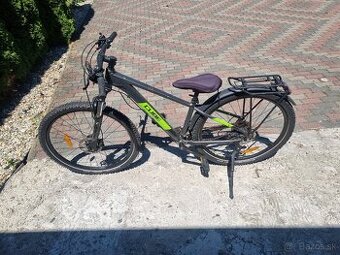 Horsky bicykel značka cube