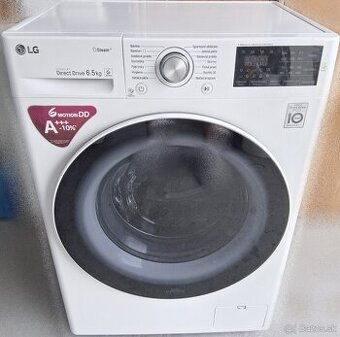 Pračka LG - 1 až 6,5Kg,Slim ka, Direct Drive, 2,5rocna