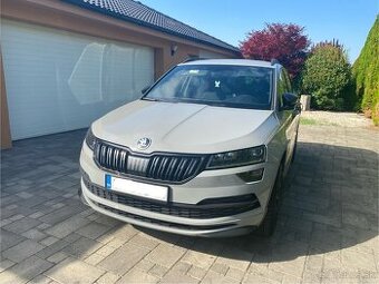 Škoda Karoq 1.6 TDI Sportline DSG