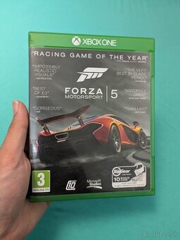 Forza Motorsport 5 Xbox