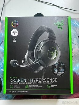 Razer Kraken V3 Hypersense