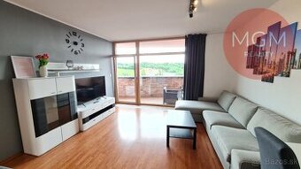 2 izbový byt s priestraným balkónom a parkovacím státim