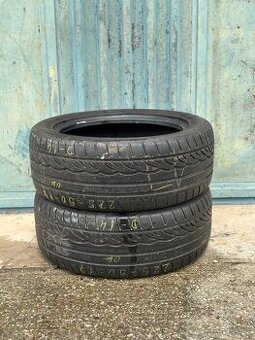 Gumy Dunlop SP Sport 01 225/50 R17 LETNE