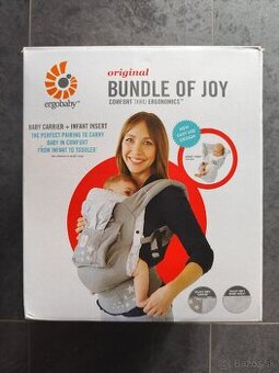 Ergobaby nosič Galaxy grey