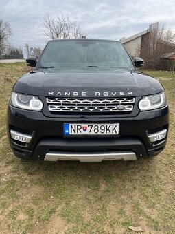 Range Rover Rover Šport 3.0 215 kW