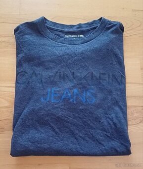 Calvin Klein modré - 1