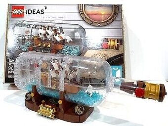 Lego Lod vo Flasi 92177