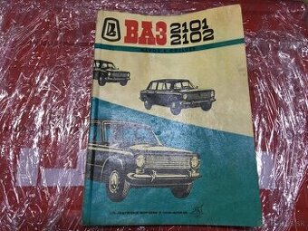 Návod na obsluhu LADA - 1