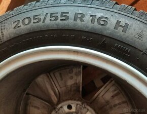 Disky Volkswagen 6.5Jx16