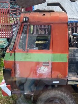 Tatra 815 kabina