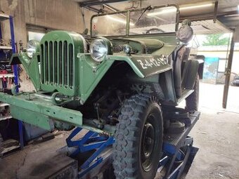 Gaz 67 - 1