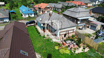 Rodinný dom s veľkým pozemkom v srdci Tokaja - Černochov