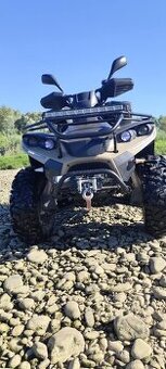 LINHAI 500 4x4