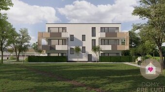3i. BYT S VLASTNÝM TEP. ČERPADLOM + KLIMATIZÁCIA A EXTERIÉRO