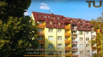 predám 3izbový byt, balkón, výťah, Vysoké Tatry, Tat.Lomnica