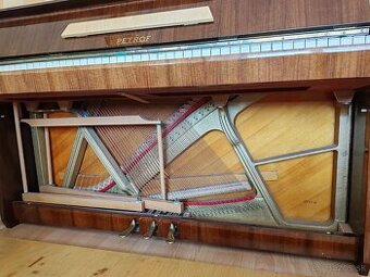Petrof piano