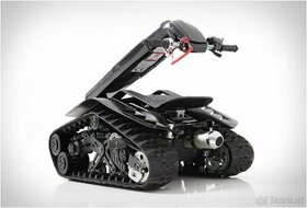 predam DTV Shredder pasove vozidlo
