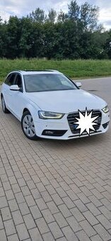 Predam audi a4 combi 2.0 tdi diesel rok výroby 2015