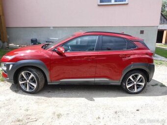 Predám Hyundai Kona 1.6 T-GDi Style 4WD A/T, r.v. 2/2019