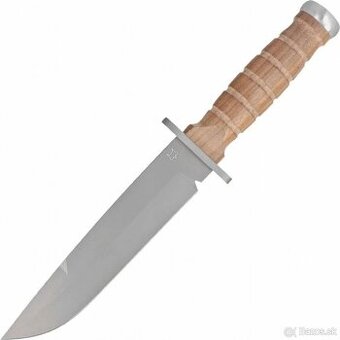 FoX Knives - Defender v N690Co, Kabar/Rambo štýl nôž