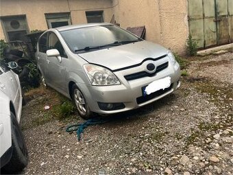 Toyota Corolla Verso diesel