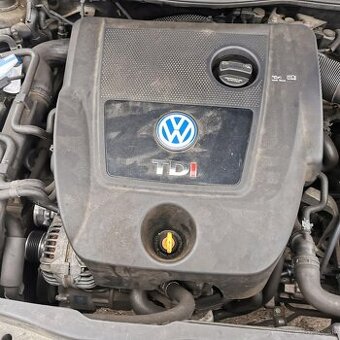 predam motor 1.9tdi 74kw AXR
