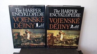 The Harper Encyklopedie – Vojenské dějiny I.II.