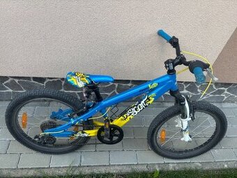 Detský bicykel 20