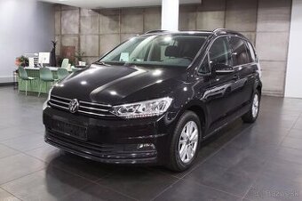 Volkswagen Touran Comfortline 2.0 TDI 110kW DSG automat