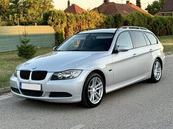 BMW 318d E91 NAVI / SPORTSITZE / PDC / ANDROID