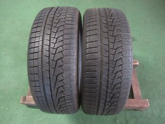 Zimné pneumatiky hankook 205/55 R17 - 1