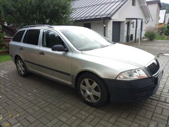 Škoda Octavia combi 1.9 tdi
