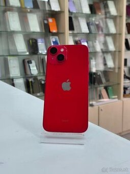 iPhone 14 128GB červený | ZÁRUKA 24M