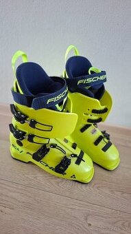 Lyžiarky Fisher RC4, JR