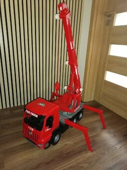 Krasne Hasicke Auto ako nove