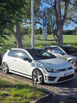Golf 7 R 2.0TSI 4x4 - 1