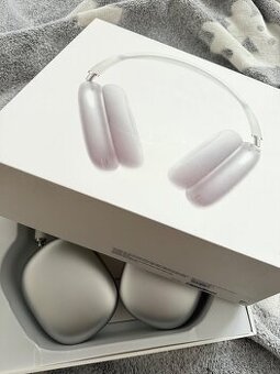 AirPods Max strieborné