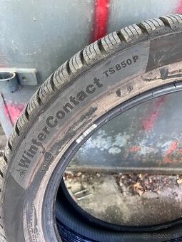 215 / 50 r19 zimne pneumatiky