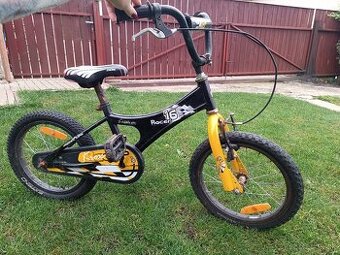 Bicykel cross racer - 1