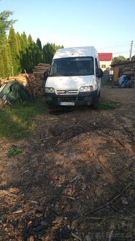 Lacná Preprava materiálu dodávkou do 3.5t  Vranov